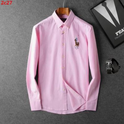 Cheap Men Polo Shirts wholesale No. 2542